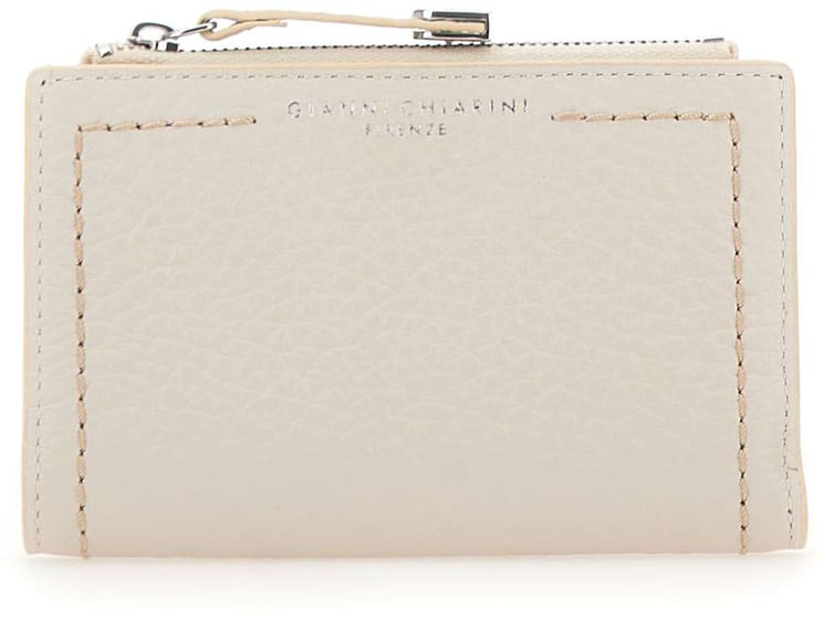 Gianni Chiarini Wallets White