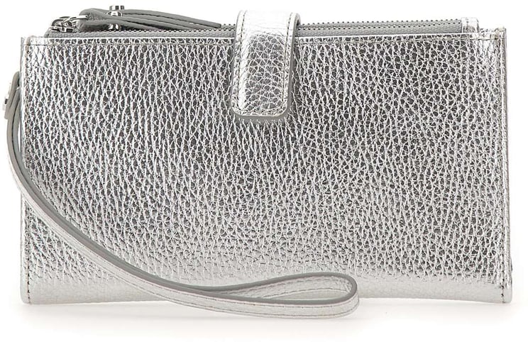 Gianni Chiarini Wallets Silver