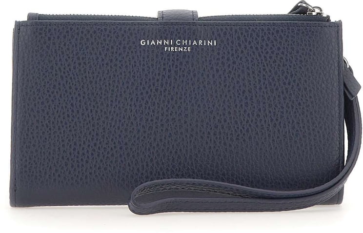 Gianni Chiarini Wallets Blue