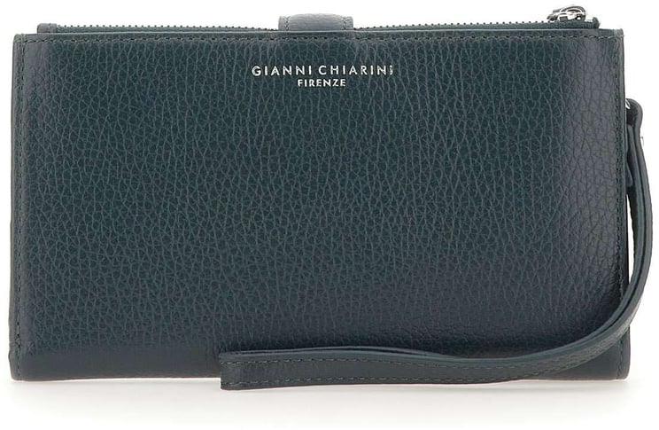 Gianni Chiarini Wallets Green