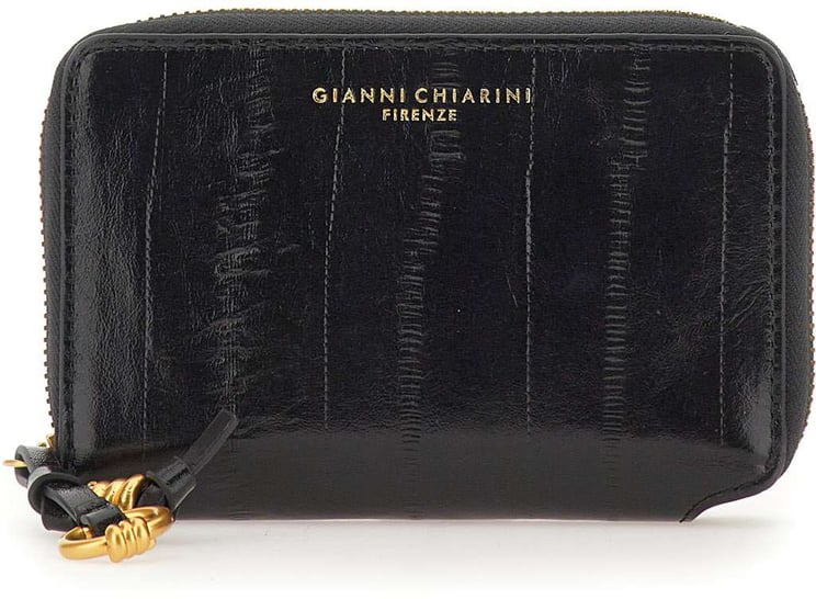 Gianni Chiarini Wallets Black