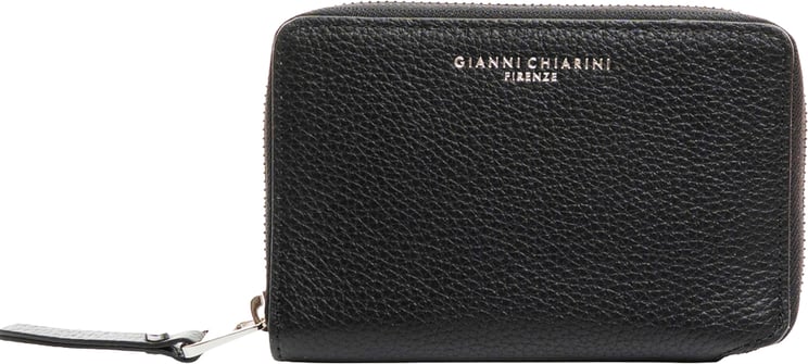 Gianni Chiarini Wallets Black