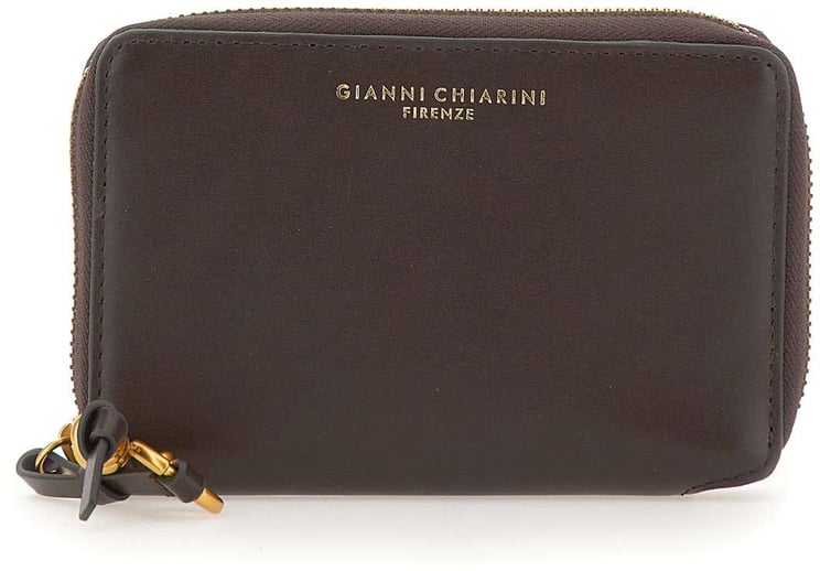Gianni Chiarini Wallets Brown