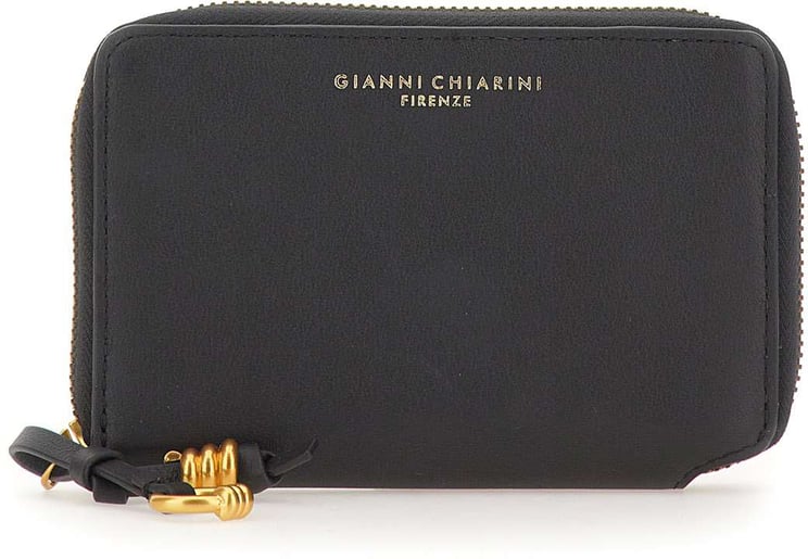 Gianni Chiarini Wallets Black