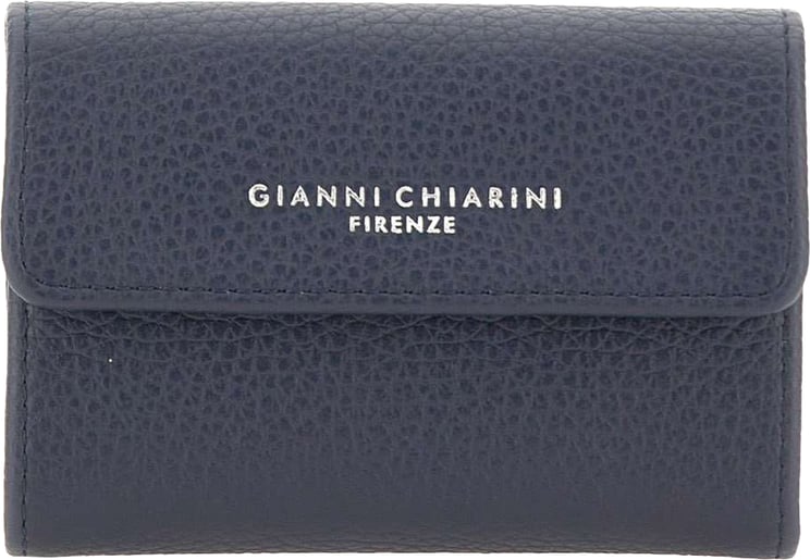 Gianni Chiarini Wallets Blue