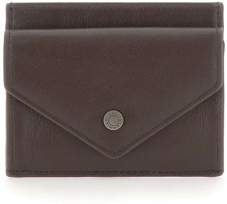Gianni Chiarini Wallets Brown