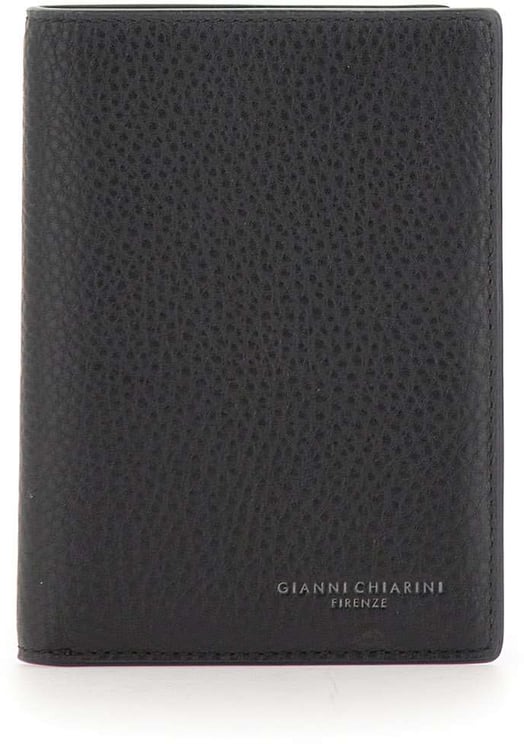 Gianni Chiarini Wallets Black