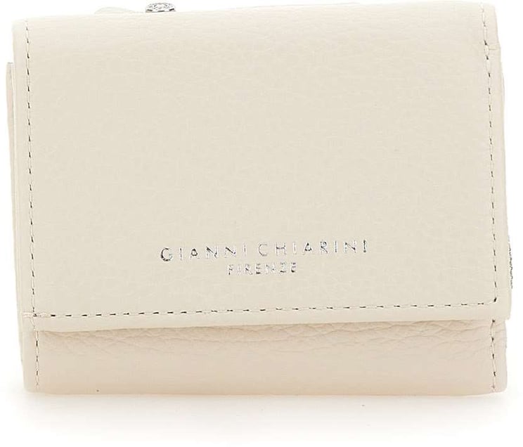 Gianni Chiarini Wallets White