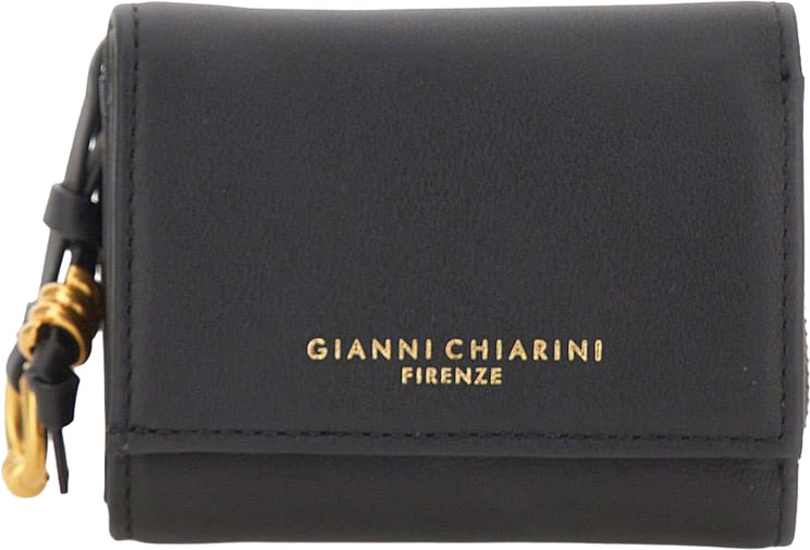 Gianni Chiarini Wallets Black