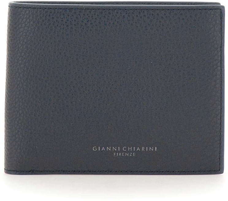 Gianni Chiarini Wallets Blue