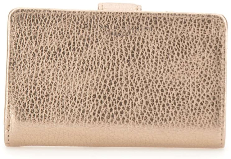 Gianni Chiarini Wallets Golden