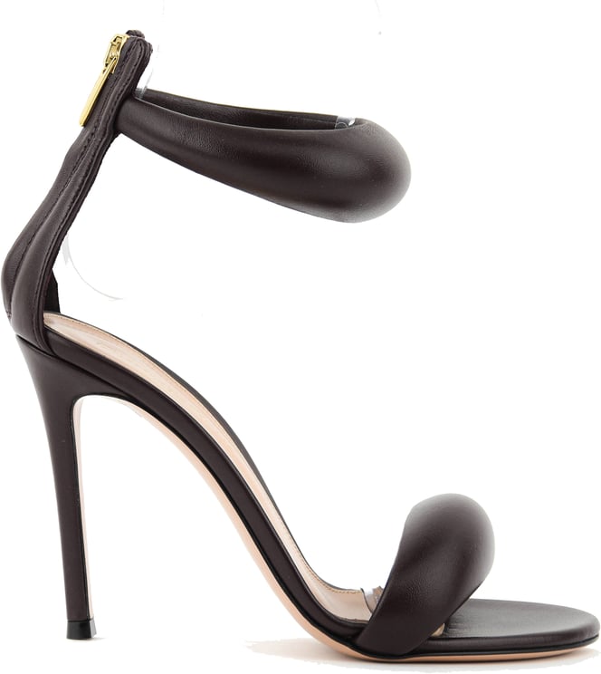 Gianvito Rossi Bijoux Sandal Burgundy