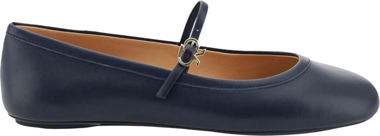 Gianvito Rossi Gianvito Rossi Carla Ballerina Flats