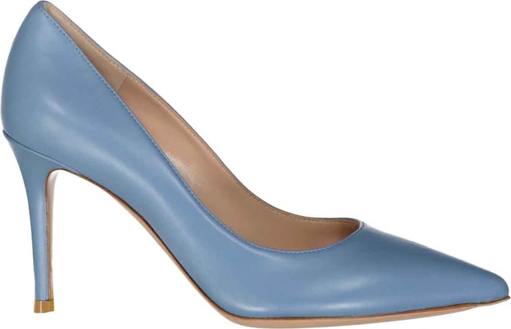 Gianvito Rossi Gianvito Rossi Leather Pumps