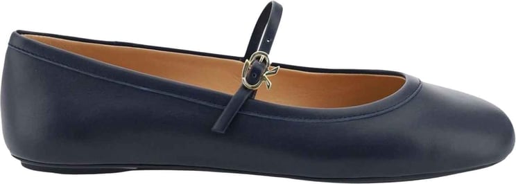 Gianvito Rossi Gianvito Rossi Carla Ballerina Flats