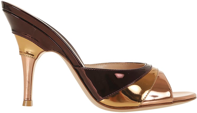 Gianvito Rossi GIANVITO ROSSI G10127 METAL