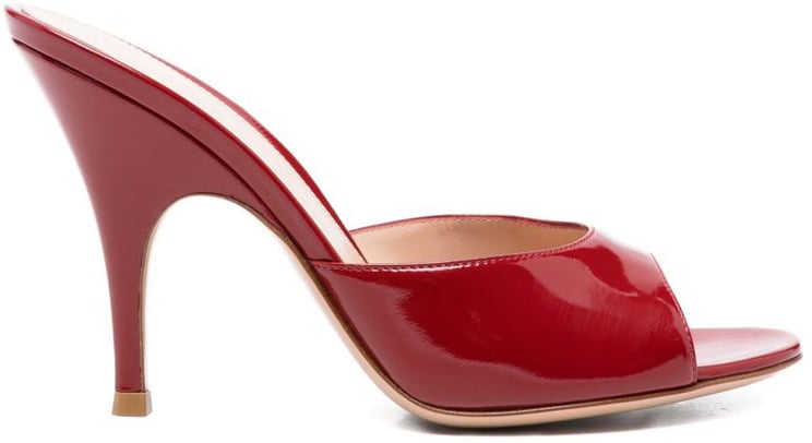 Gianvito Rossi Sandals Red