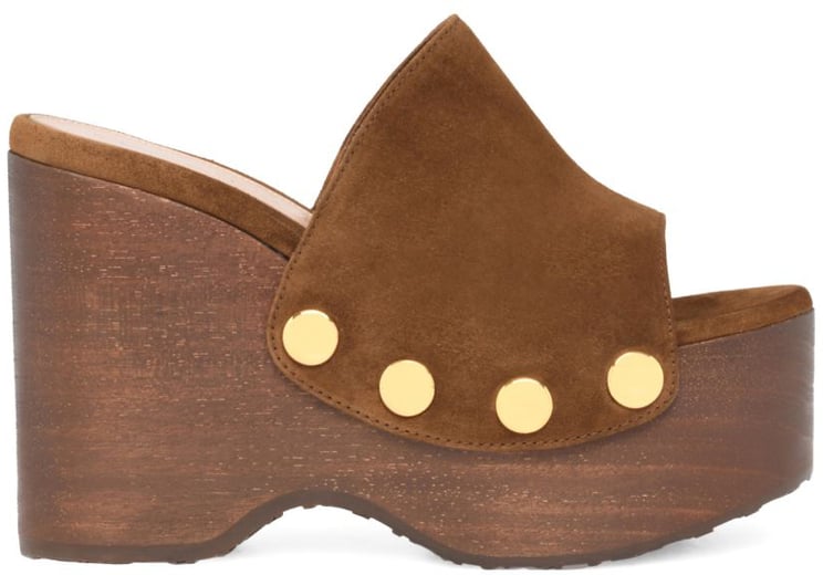 Gianvito Rossi Sandals Brown