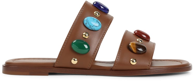 Gianvito Rossi Gianvito Rossi Leather Sandals