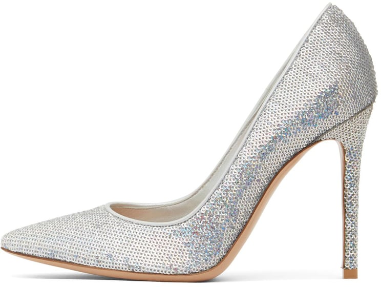 Gianvito Rossi Pointed décolleté