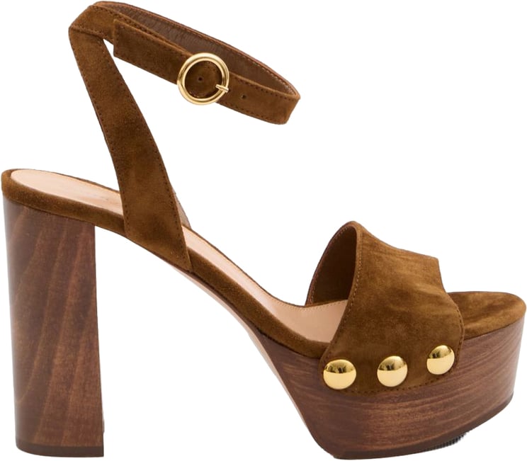 Gianvito Rossi Sandals Brown