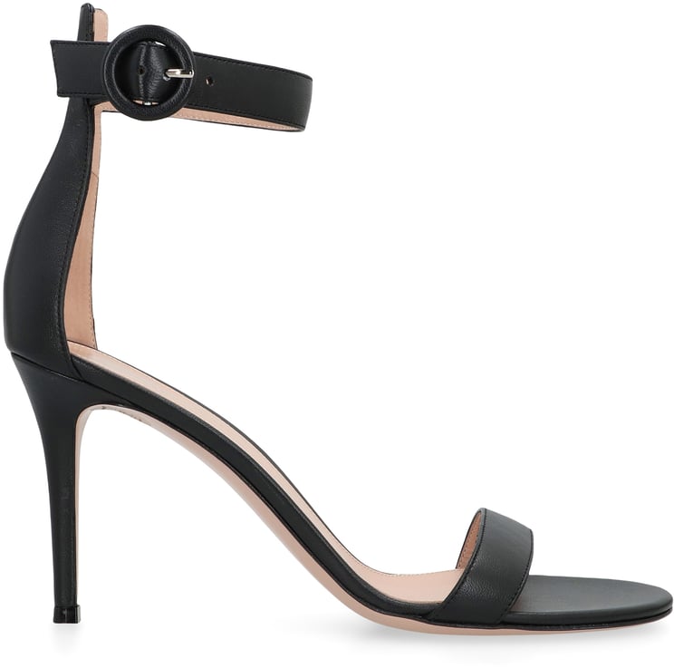 Gianvito Rossi Heeled sandals Portofino