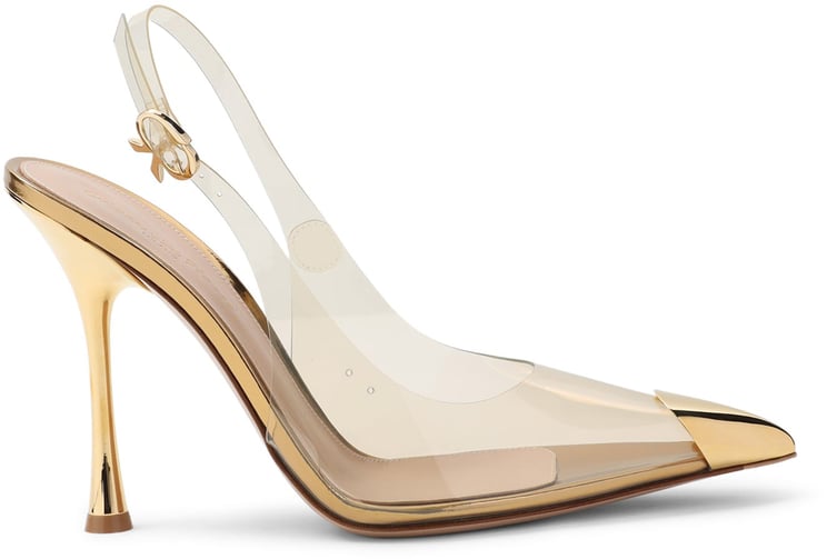 Gianvito Rossi Gianvito Rossi Plexi Pump