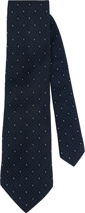 Giorgio Armani Armani Collezioni Bue Silk Tie Krawatte