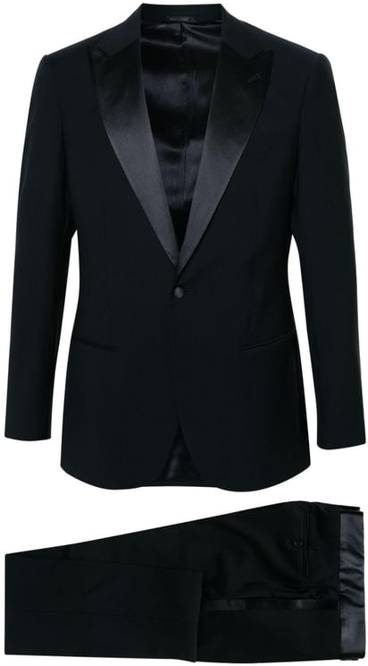 Giorgio Armani Suit Navy