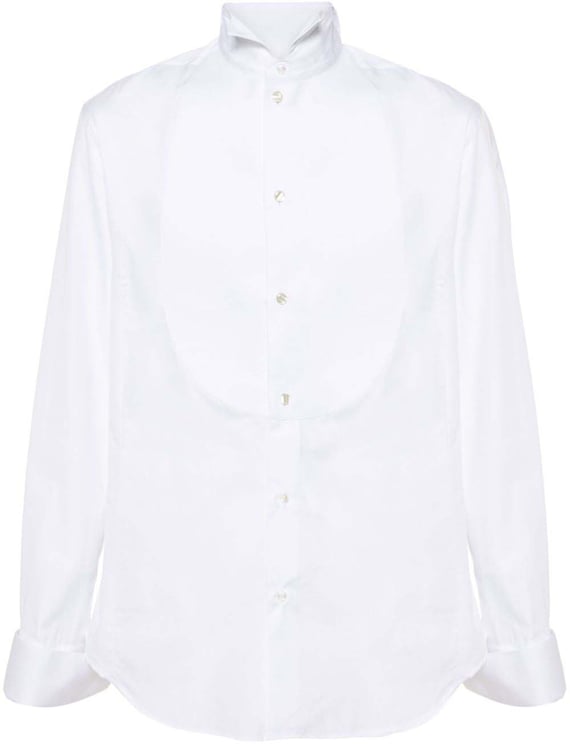 Giorgio Armani Shirts White