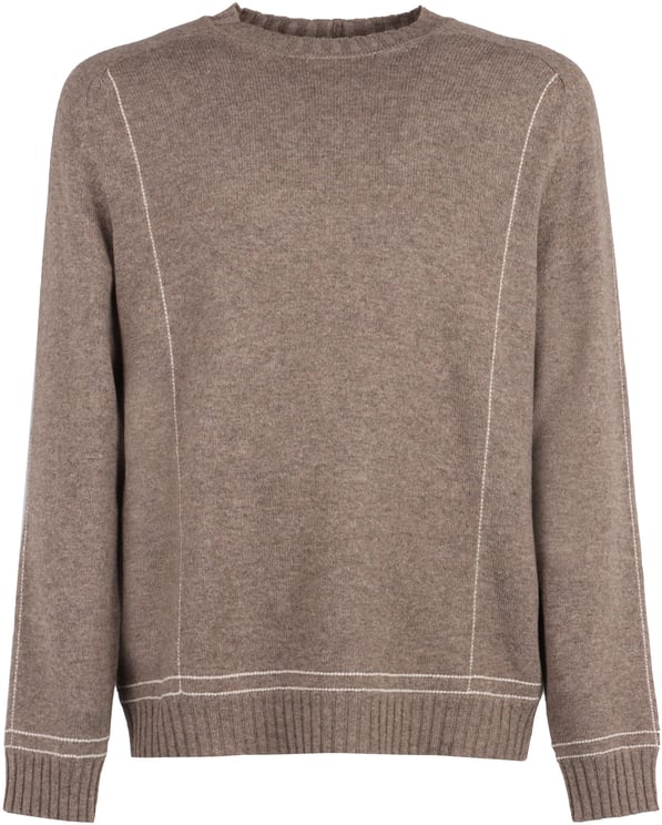 Giorgio Armani Wool and cashmere sweater
