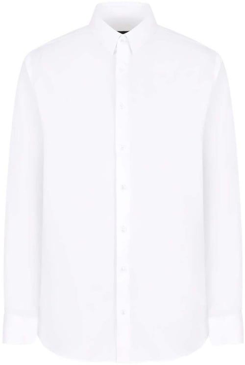 Giorgio Armani Shirts White