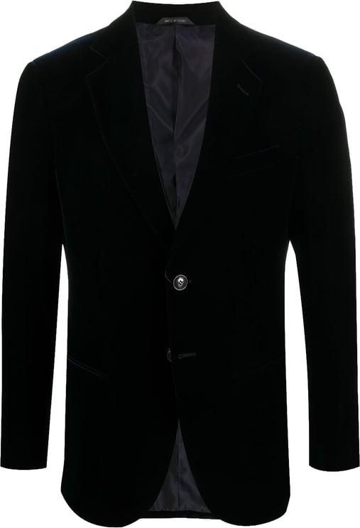 Giorgio Armani Jackets Navy