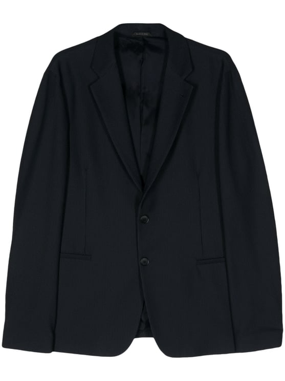Giorgio Armani Logo jacket