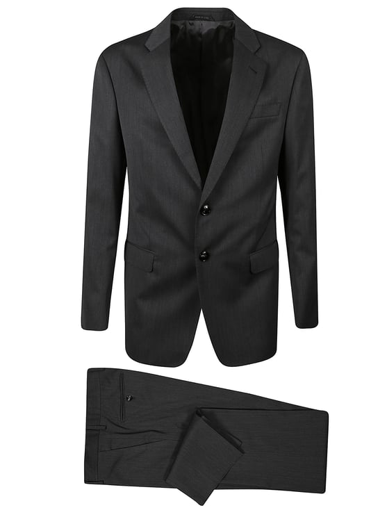 Giorgio Armani Tailored Two-Piece Suit