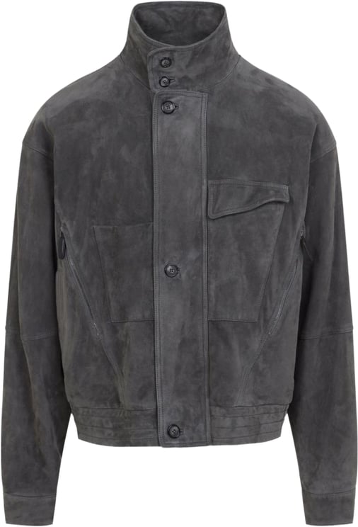 Giorgio Armani Jackets Black