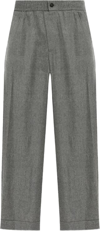 Giorgio Armani Trousers Grey