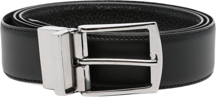 Giorgio Armani Belts Black
