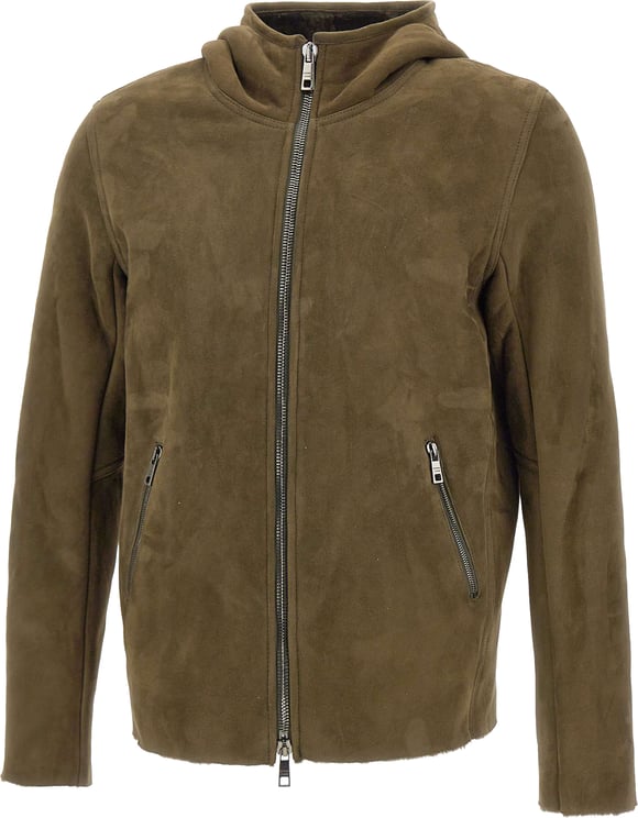 Giorgio Brato Jackets Green