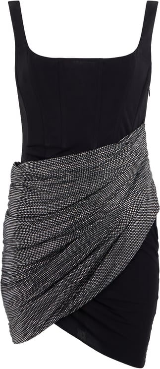 Giuseppe Di Morabito Mini dress with decoration