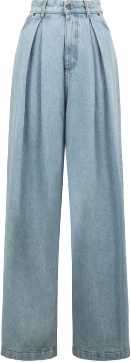 Giuseppe Di Morabito Jeans a gamba larga
