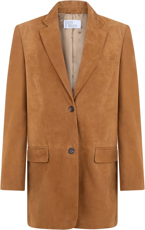 Giuseppe Di Morabito Suede jacket