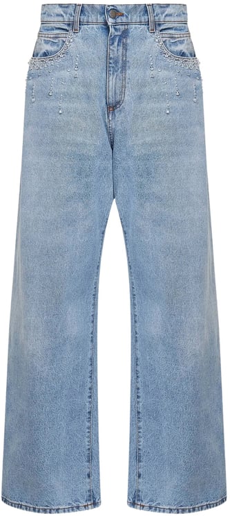 Giuseppe Di Morabito Jeans Light Blue