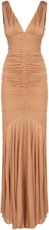 Giuseppe Di Morabito Draped dress