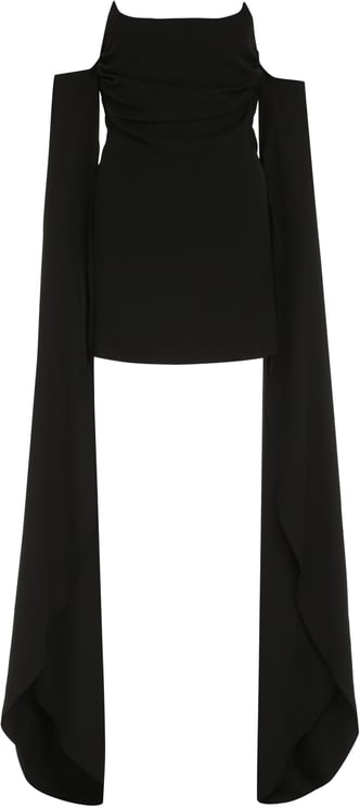 Giuseppe Di Morabito Jersey mini dress