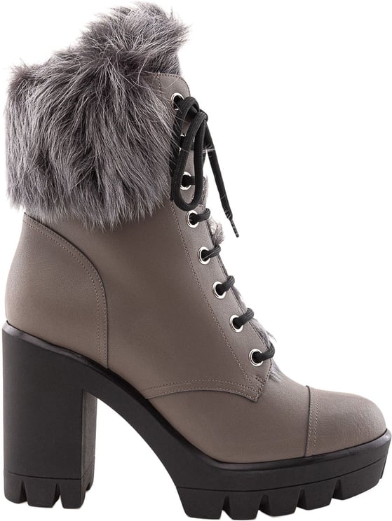 Giuseppe Zanotti Giuseppe Zanotti Ankle Boots Taupe