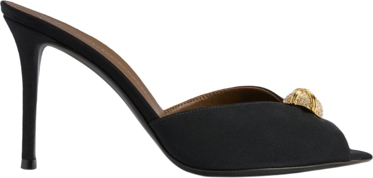 Giuseppe Zanotti Sandals Black