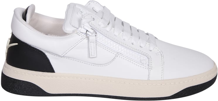 Giuseppe Zanotti GIUSEPPE ZANOTTI White Sneakers