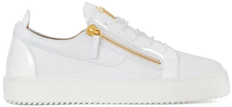 Giuseppe Zanotti Sneakers Bianco