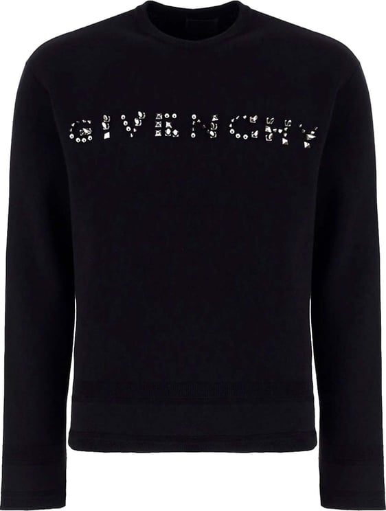 Givenchy Givenchy Logo Sweater